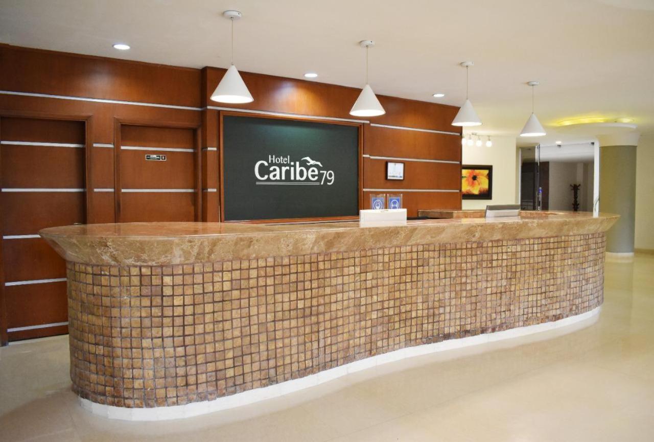 Hotel Caribe 79 Barranquilla  Exterior foto