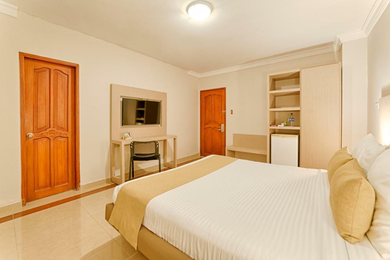 Hotel Caribe 79 Barranquilla  Exterior foto